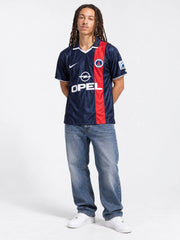 Paris Saint-Germain 2001/02 Home Jersey
