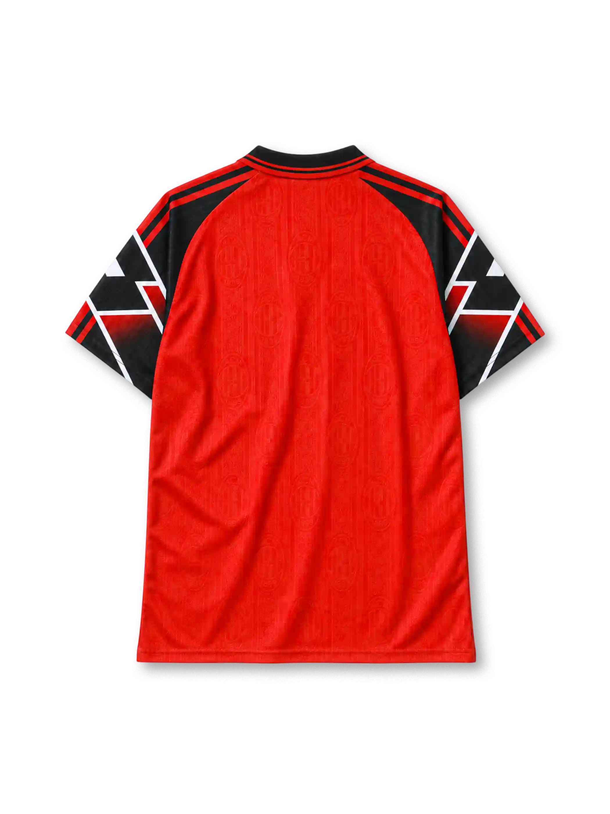 AC Milan 1997/98 third football jersey by Lotto with Opel sponsor logo