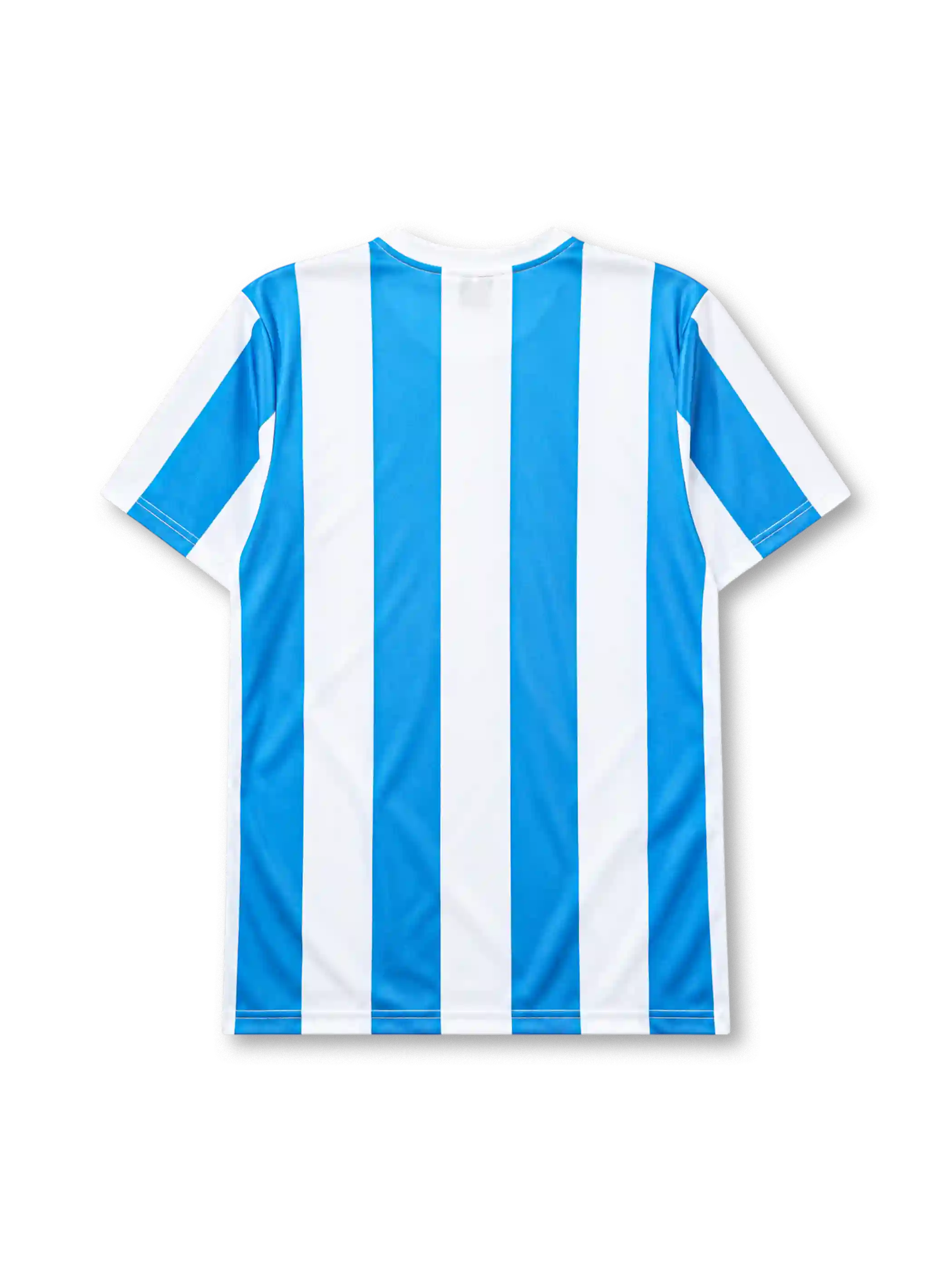Argentina 1986 home football jersey by Le Coq Sportif from the World Cup kit era