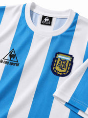 Argentina 1986 Home Jersey