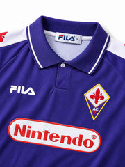 ACF Fiorentina 1998/99 Home Jersey