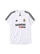Real Madrid 2004-05 Home Jersey