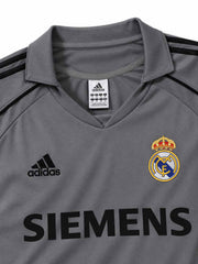 Real Madrid 2005-06 Third Jersey