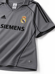Real Madrid 2005-06 Third Jersey
