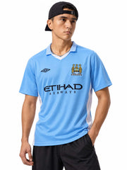 Manchester City 2011-12 Home Jersey