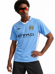 Manchester City 2011-12 Home Jersey