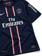 Paris Saint-Germain 2012-13 Home Jersey