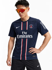 Paris Saint-Germain 2012-13 Home Jersey