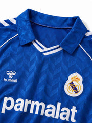 Real Madrid 1986-87 Away Jersey