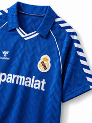 Real Madrid 1986-87 Away Jersey