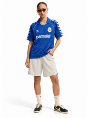 Real Madrid 1986-87 Away Jersey