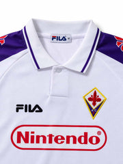 ACF Fiorentina 1998-99 Away Jersey
