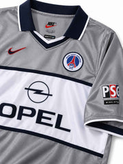 Paris Saint-Germain 2000-01 Away Jersey
