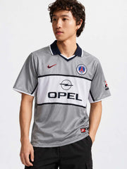 Paris Saint-Germain 2000-01 Away Jersey