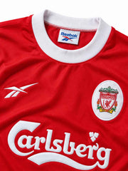 Liverpool 1997-98 Home Jersey