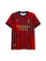 AC Milan 120th Anniversary Home Jersey