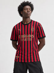 AC Milan 120th Anniversary Home Jersey
