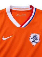 Netherlands 2008 Home Jersey