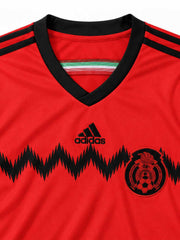 Mexico 2014 Away Jersey
