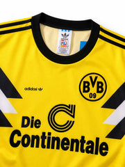 Borussia Dortmund 1989 Home Jersey