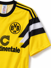 Borussia Dortmund 1989 Home Jersey