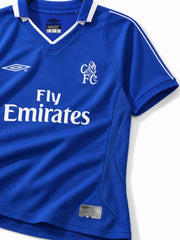 Chelsea 2001-03 Home Jersey