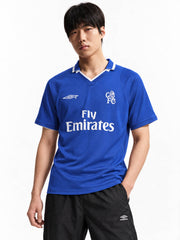 Chelsea 2001-03 Home Jersey