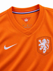Netherlands 2014 Home Jersey