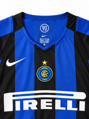 Inter Milan 2004-05 Home Jersey