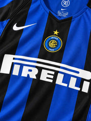 Inter Milan 2004-05 Home Jersey