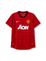 Manchester United 2012-13 Home Jersey