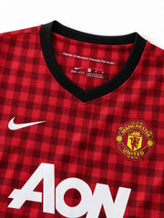 Manchester United 2012-13 Home Jersey
