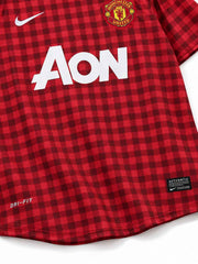 Manchester United 2012-13 Home Jersey