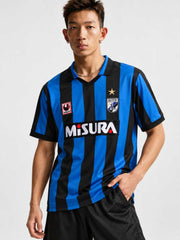 Inter Milan 1988-90 Home Jersey