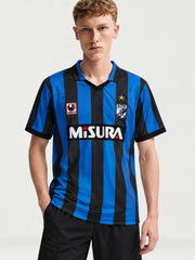 Inter Milan 1988-90 Home Jersey
