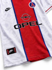 Paris Saint-Germain 1995-96 Away Jersey