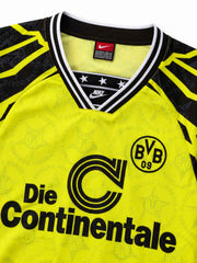 Borussia Dortmund 1994-95 Home Jersey
