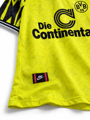Borussia Dortmund 1994-95 Home Jersey