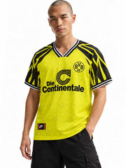 Borussia Dortmund 1994-95 Home Jersey