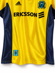 Olympique Marseille 1998-99 Third Jersey