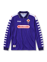 ACF Fiorentina 1998-99 Home Jersey