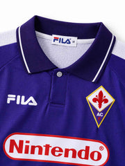 ACF Fiorentina 1998-99 Home Jersey