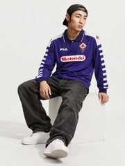 ACF Fiorentina 1998-99 Home Jersey
