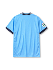 SS Lazio 1996-97 home jersey Umbro front view sky blue Cirio sponsor