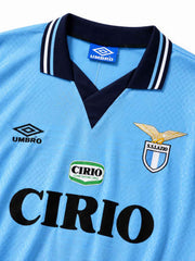 SS Lazio 1996-97 Home Jersey