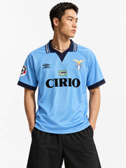 SS Lazio 1996-97 Home Jersey