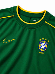 Brazil 1998 Goalkeeper Jersey