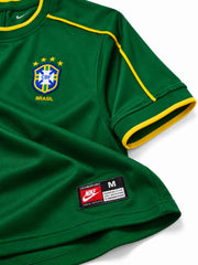 Brazil 1998 Goalkeeper Jersey