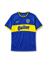 Boca Juniors 2000-01 Home Jersey
