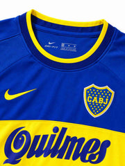 Boca Juniors 2000-01 Home Jersey